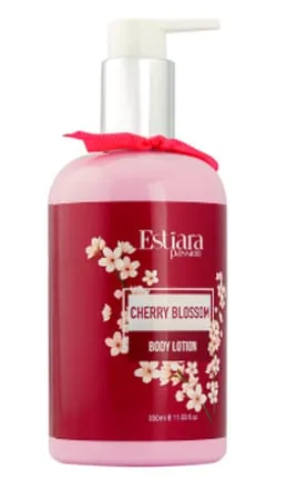Estiara Scherry Blossom Passion Body Lotion 350ml