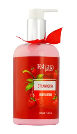 Estiara Passion Strawberry Body Lotion 350ml