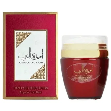 ARD AL ZAAFARAN Ameerat Al Arab Hand and Body Lotion
