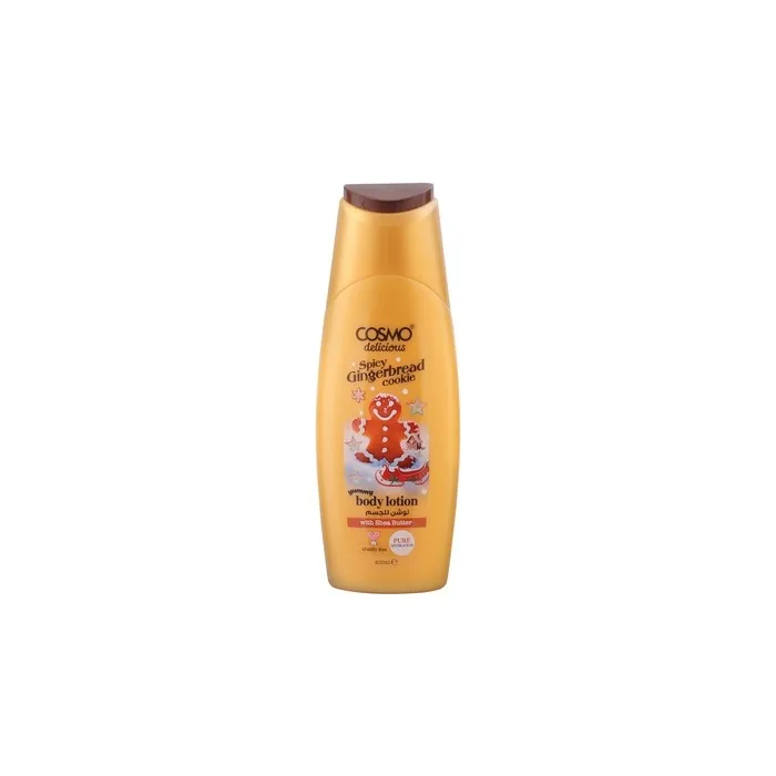 Cosmo Cosmetics Cookie Body Lotion 400ml