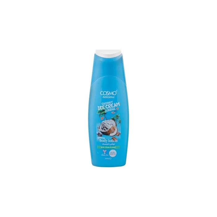Cosmo Cosmetics Coconut Body Lotion 400ml