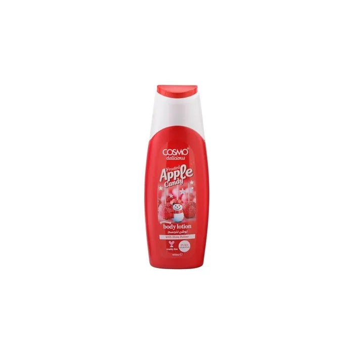 Cosmo Cosmetics Apple Body Lotion 400ml