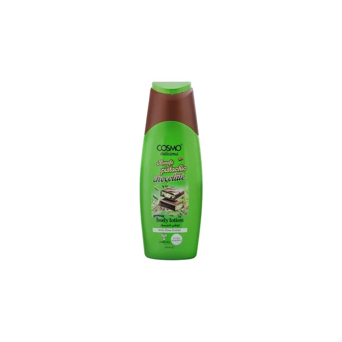 Cosmo Cosmetics Chocolate Body Lotion 400ml