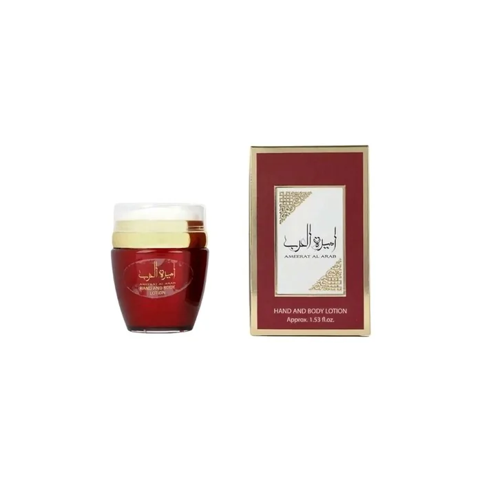 Ard Al Zaafaran Ameerat Al Arab Hand and Body Lotion 45ml