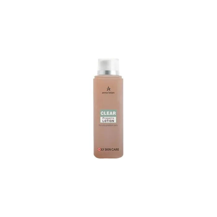Anna Lotan Clear Propolis Lotion 200ml 6.7oz