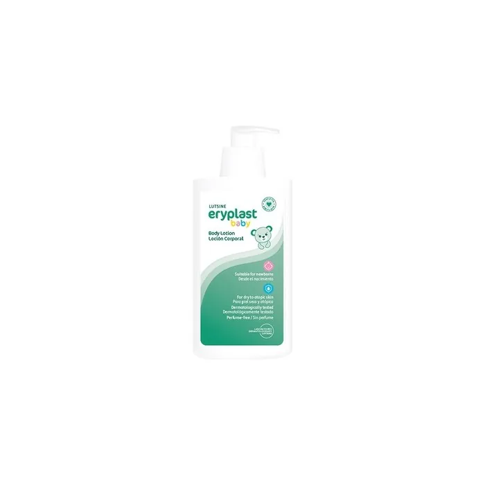Lutsine Lutsine Eryplast Body Lotion 500ml