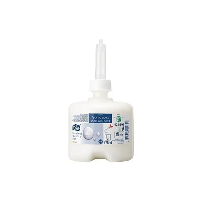 Premium Unscented Hand & Body Lotion 475ml