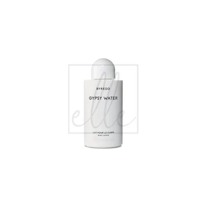 Byredo Gypsy Water Body Lotion 225ml For Unisex