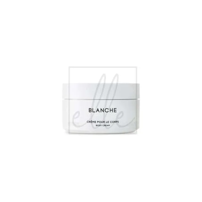 Byredo Blanche Body Cream 200ml For Women