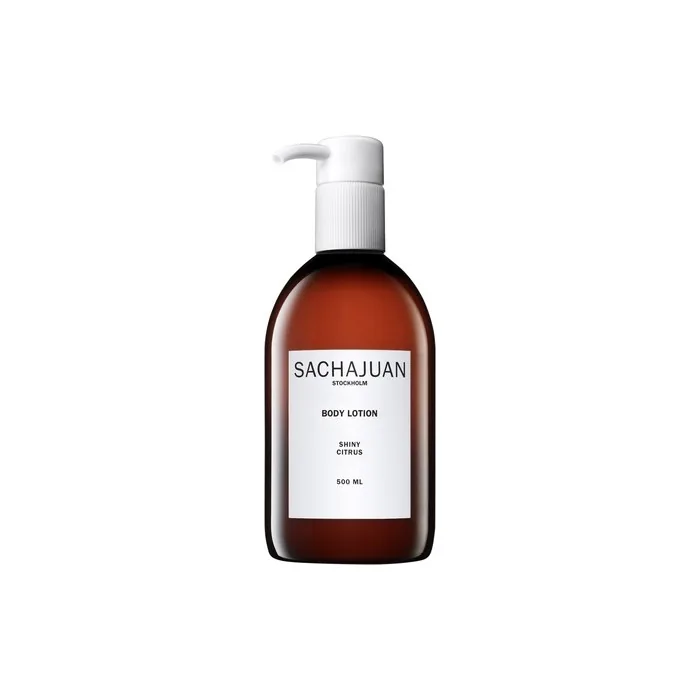 Sachajuan Body Lotion Shiny Citrus 500 Ml