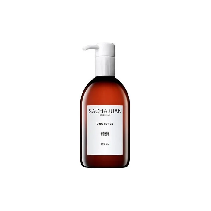 Sachajuan Body Lotion Ginger Flower 500 Ml