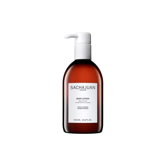 SACHAJUAN Fresh Lavender Body Lotion 500ml