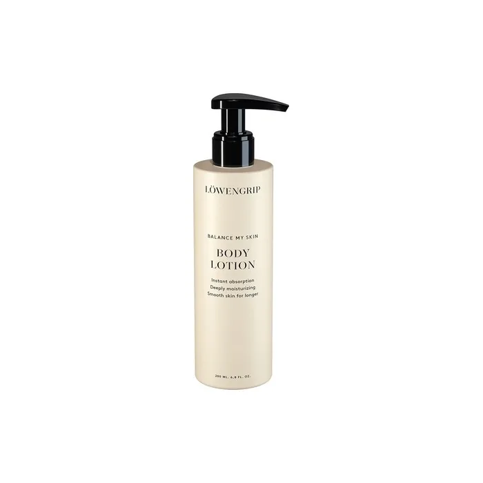 Löwengrip Balance My Skin Body Lotion Shea Nut 200ml