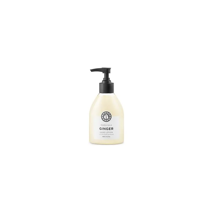 Maria Nila Ginger Hand Lotion 300 Ml Sulfatesfree Hydrating Formula