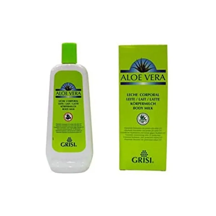 Grisi Aloe Vera Body Milk 380ml