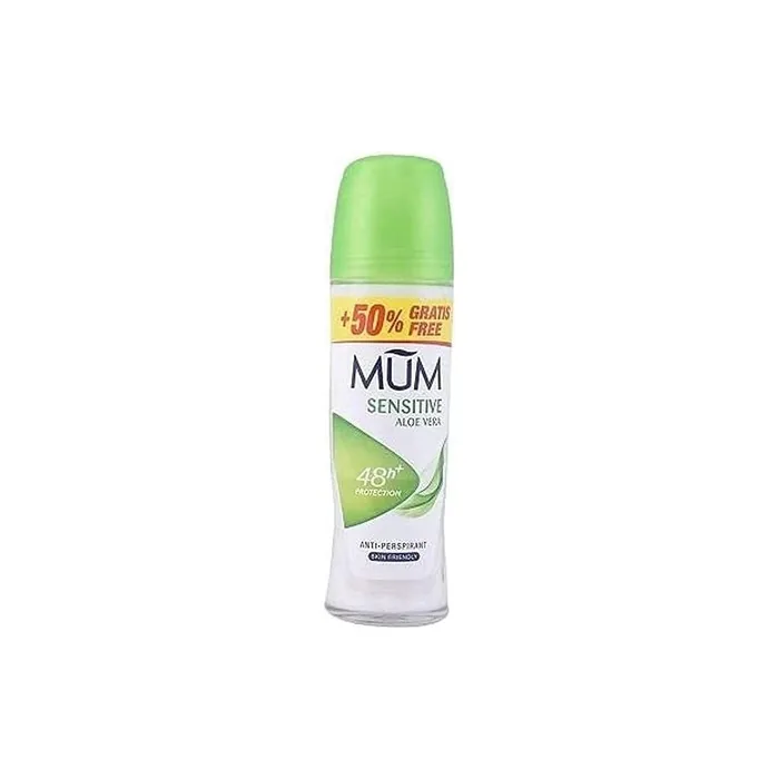 Sensitive Care Aloe Jojoba Deo Roll-On 75ml