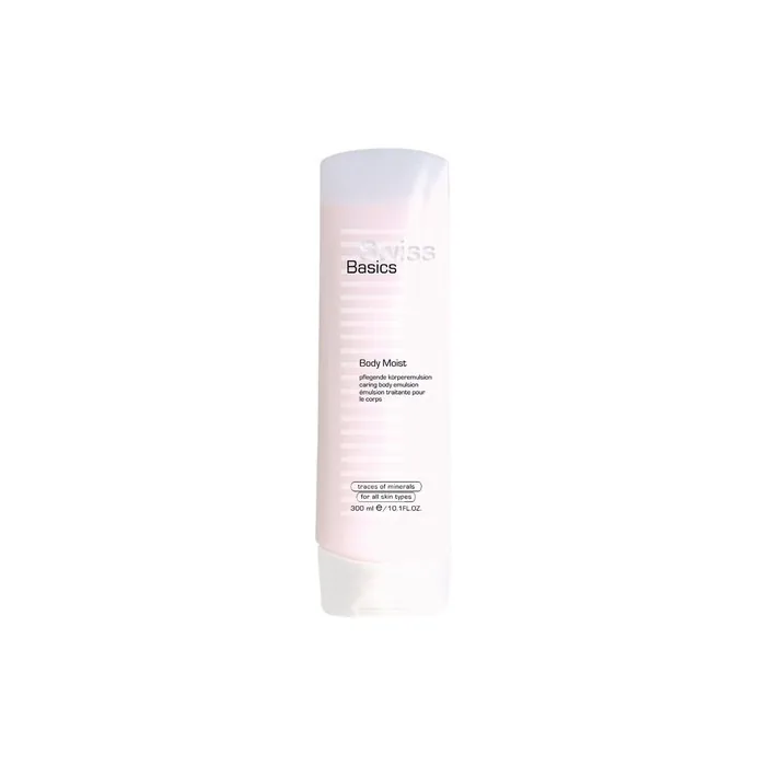 Juvena Swiss Basics Body Moist 300ml