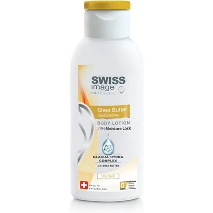 Swiss Image Deep Softening Body Lotion for All Skin Types with Shea