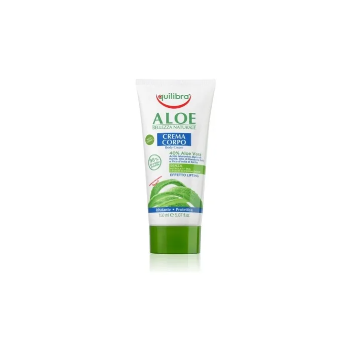 Equilibra Equilibra Aloe Body Cream 150ml