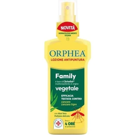 Orphea Insect Repellent Lotion 100ml