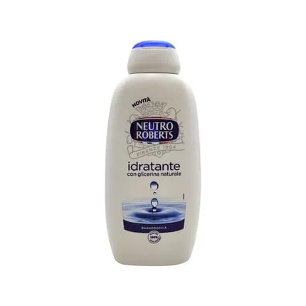 Neutro Roberts Moisturizing Body with Natural Glycerin 600ml Bottle