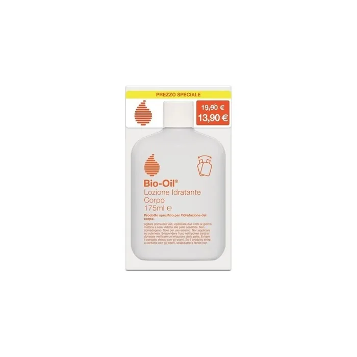 Bio-Oil Body Lotion for Deep Hydration of Dry Skin 250ml