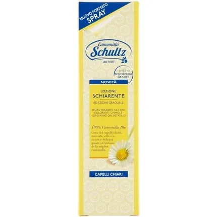 Schultz Spray Lotion 150ml