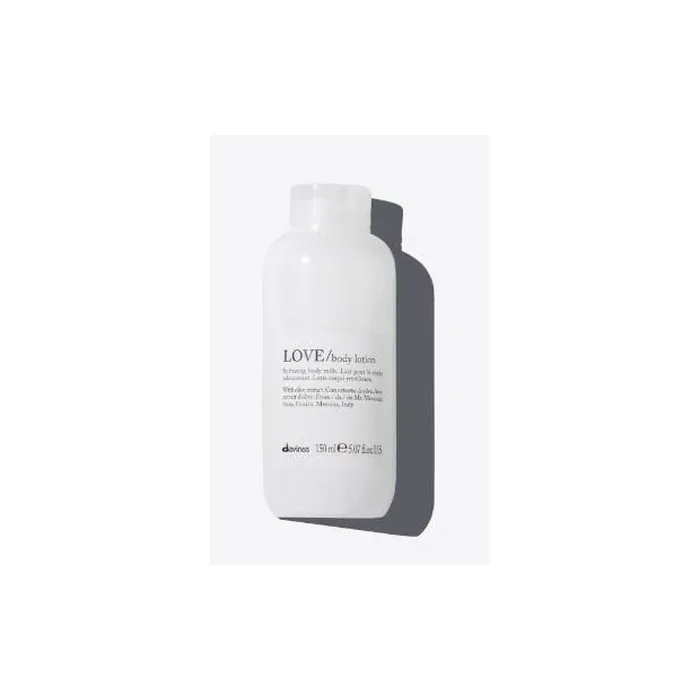 Davines Love Body Lotion Moisturizing Softening Body Milk 150ml