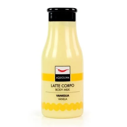 Aquolina Body Milk Velvet Leather Vanilla 250ml