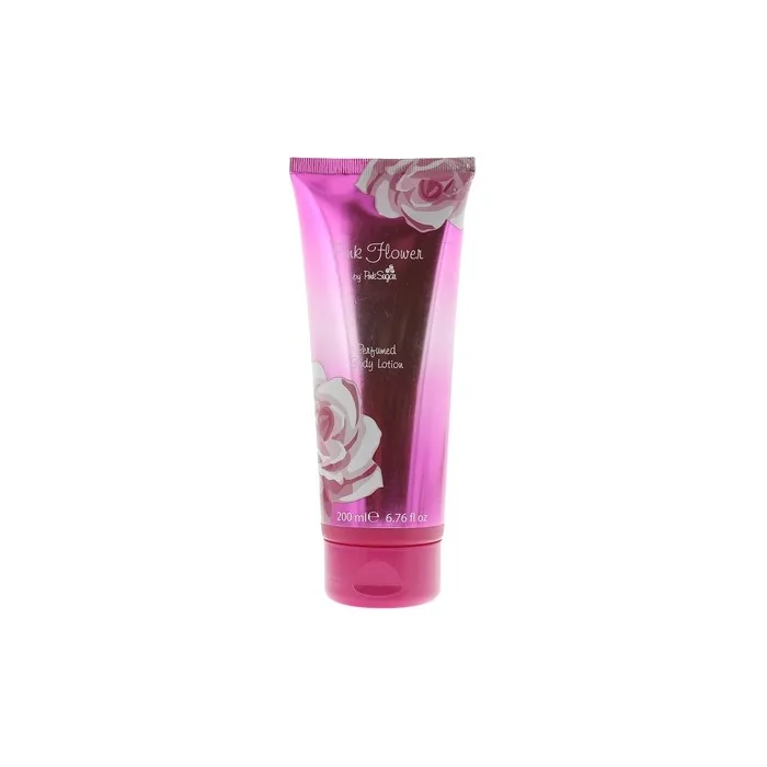 Aquolina Pink Sugar Pink Flower Body Lotion 200ml For Women