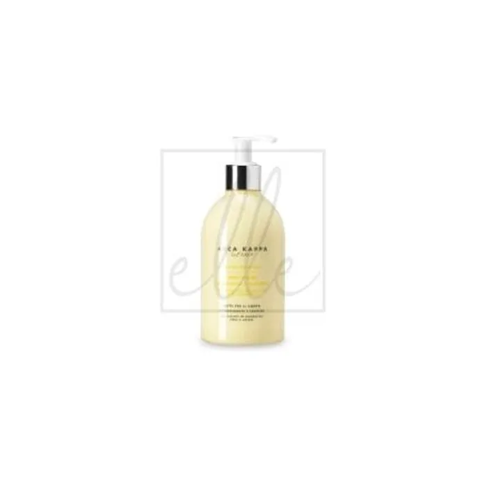 Acca Kappa Body Milk Green Mandarin 300ml