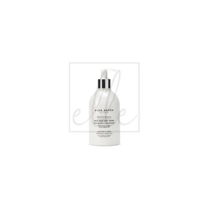 Acca Kappa White Moss Body Lotion 300ml