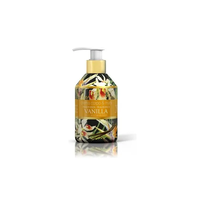 Rudy Vanilla Hand And Body Lotion 250ml