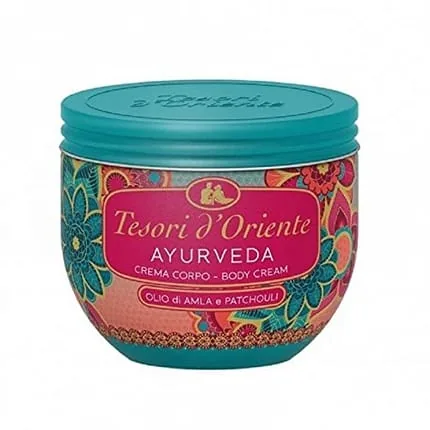 Tesori D'oriente Ayurveda Body Cream 300ml