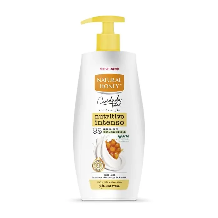 Natural Honey Extra Nutritive Body Lotion 330ml