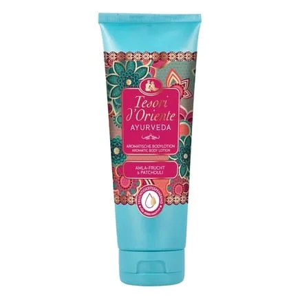 Tesori D'Oriente Ayurveda Body Lotion 250ml with Amla