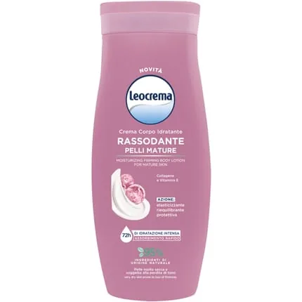 Leocrema Body Fluid 250 Mature - Moisturizing Body Care