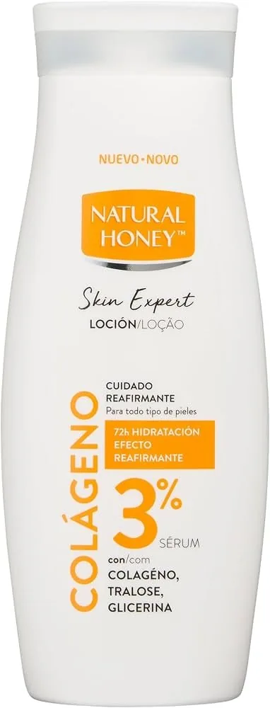 Natural Honey Collagen Lotion 3%