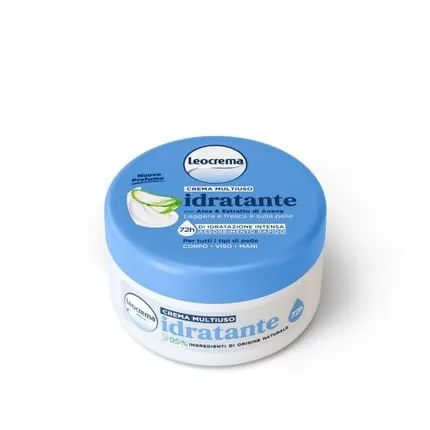 Leocrema Body Cream 200ml Moisturizing
