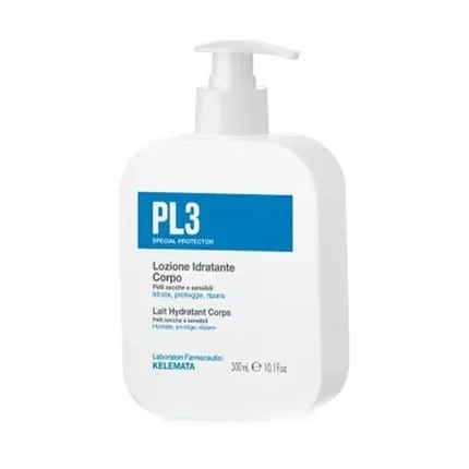 Kelemata Pl3 Moisturizing Body Lotion For Dry And Sensitive Skin 300ml