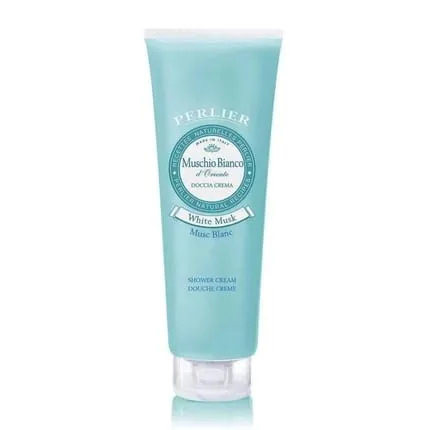Perlier White Musk Bath Cream 250ml