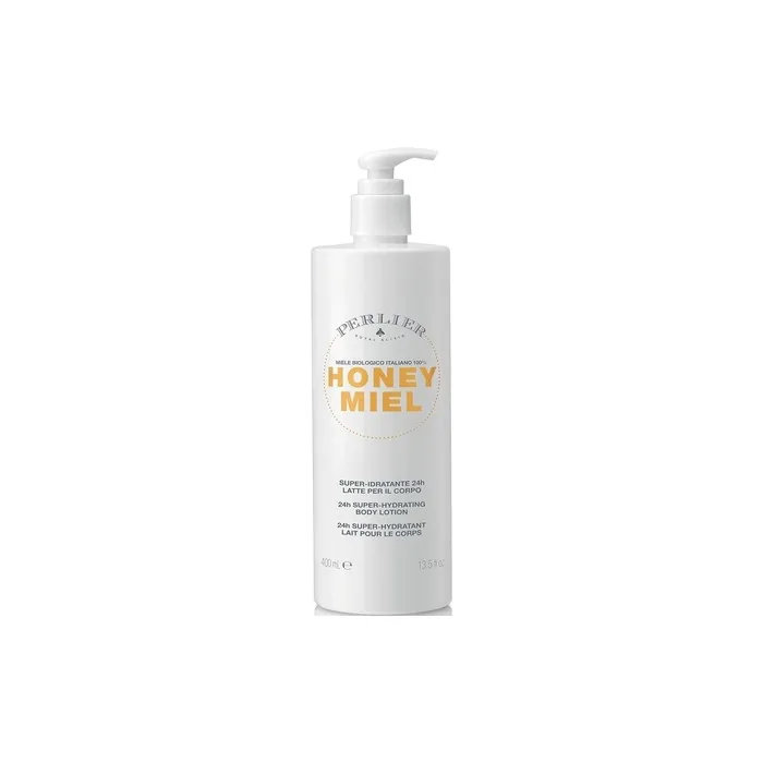 Perlier Honey Miel Ultra Nourishing Body Milk 400ml