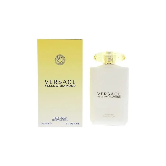 Versace Yellow Diamond Perfumed Body Lotion 200ml