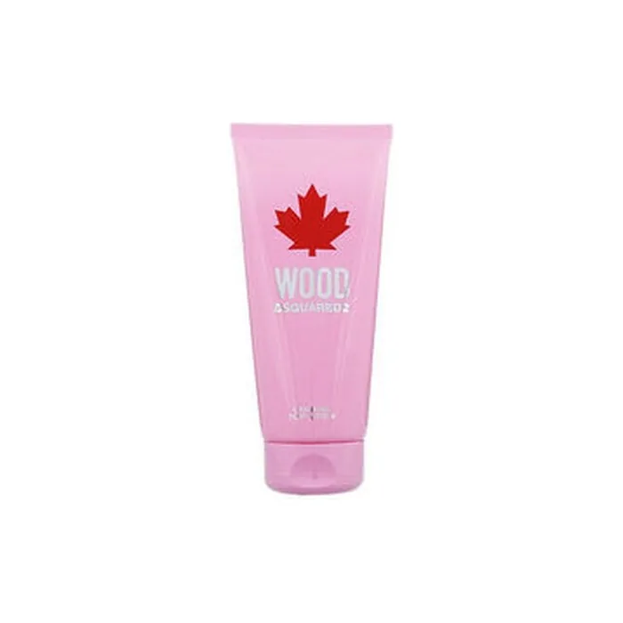 Dsquared2 Wood For Her Body Lotion