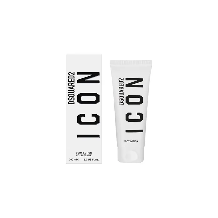Dsquared2 Icon Pour Femme Body Lotion 200 Ml
