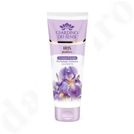 Giardino dei Sensi Poetic Iris Perfumed Body Lotion 250ml