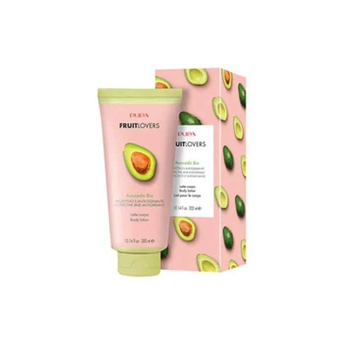Pupa Pupa Milano Avocado Bio Fruit Lovers Body Lotion 300 Ml