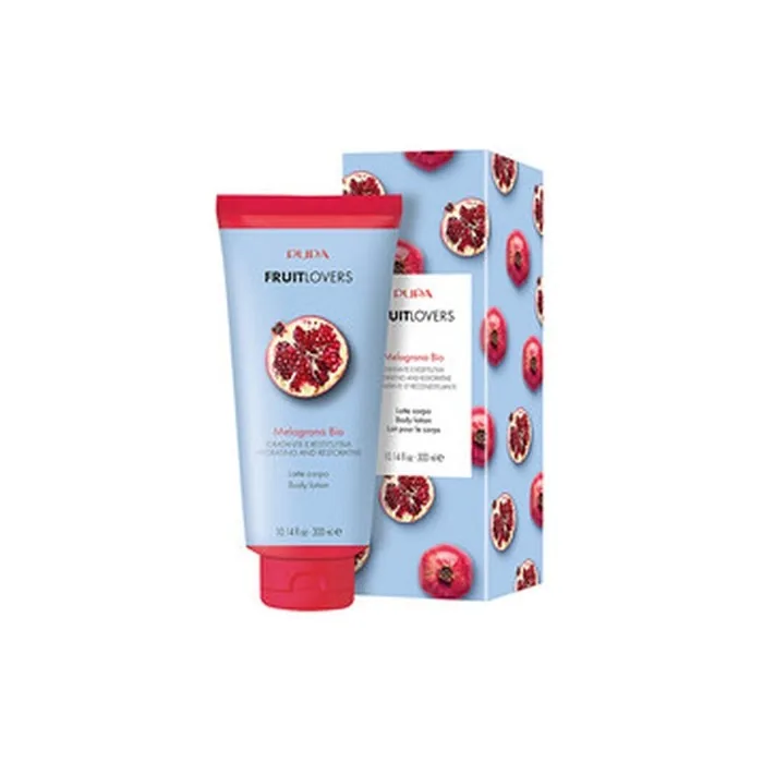 Pupa Pomegranate Bio Fruit Lovers Body Lotion