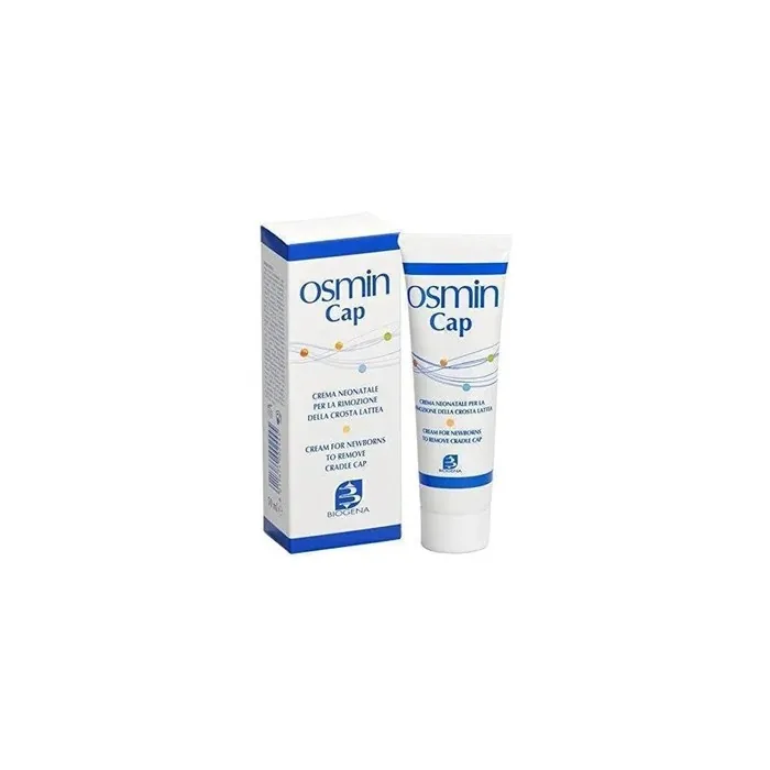 Biogena Osmin Cap Cream For The Removal Of Milk Crust 50ml