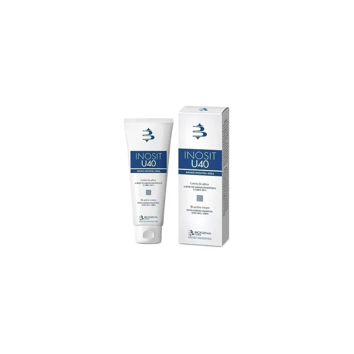 Biogena Inosit U40 Moisturizing Body Lotion 75 Ml